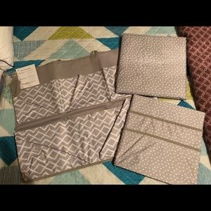 31-3 Piece Wall Organizer